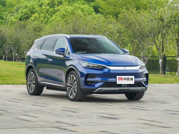 BYD Tang ev suw Electric endurance 600KM Electric car Reliable quality Blade battery quality is reliable and cost-effective