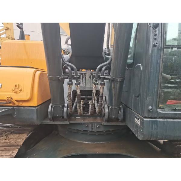 Certified Used Hyundai 220LVS Excavator For Sale Full Inspection Report