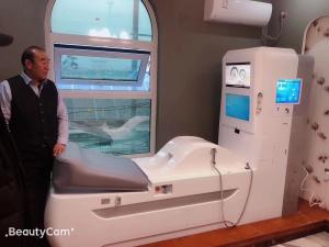 Infrared SPA Professional Colon Hydrotherapy Equipment 220V 380V