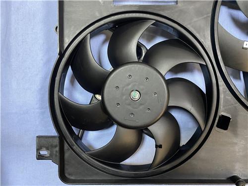 LR045248 Radiator Fan Assembly For Land Rover Freelander 2