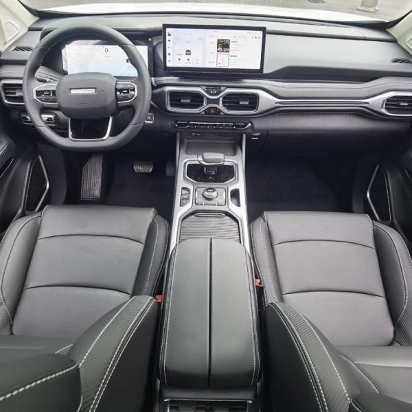 Chinese Brand Geely radar rd6 ev pick up White ev car large storage 5 seats 400km range radar rd6 electro car New Energy vehicle