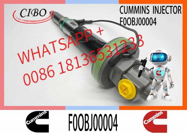 Construction Machinery Parts Fuel Injector for QSK19 Diesel Y431K05429 Y431KO5205 Y431K05420For CUMMINS Diesel Engine