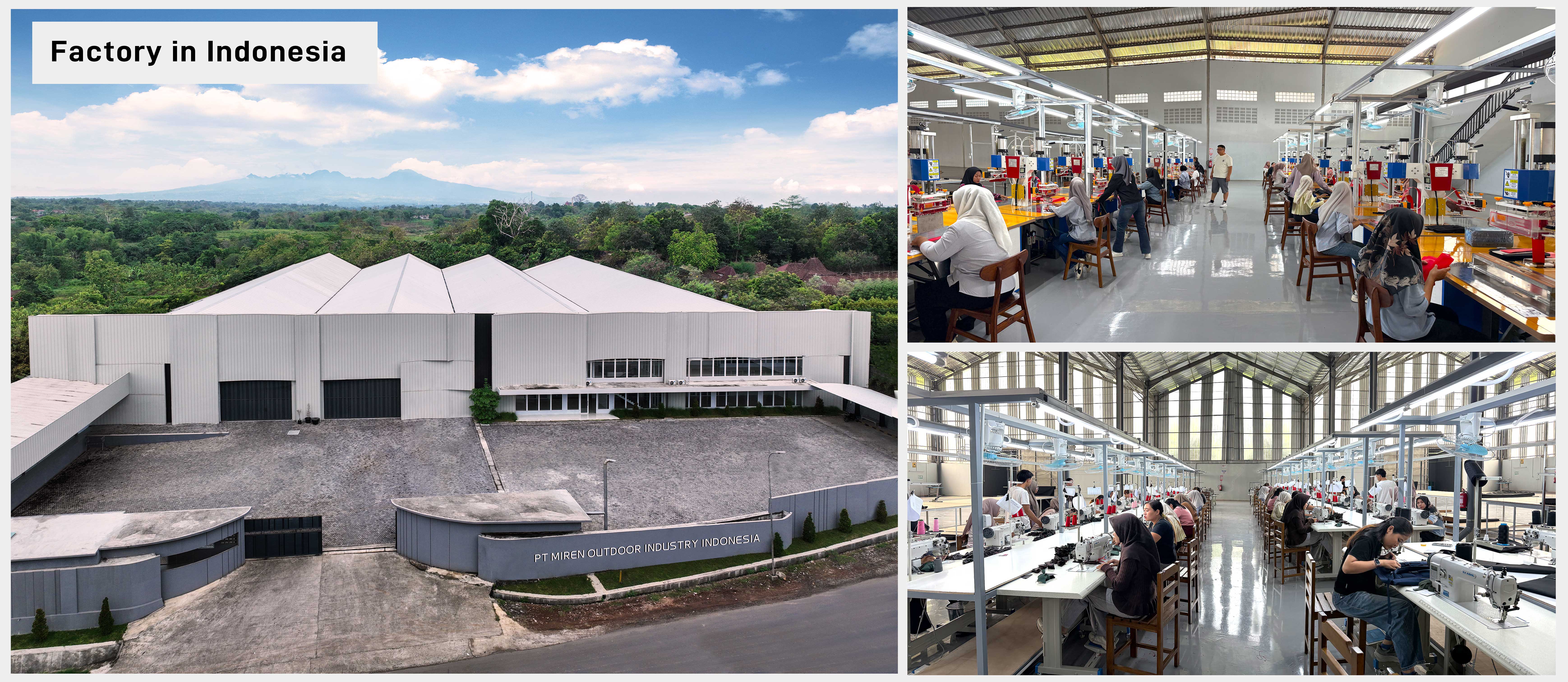 Dongguan Miren outdoor products Co., Ltd