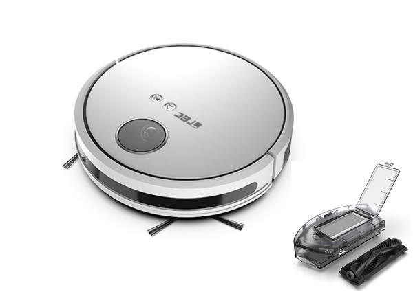 Smart Mapping Camera Vacuum Cleaner Anti Drop Anti collision Auto charging Alexis supported