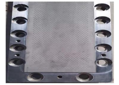 3200mm 4200mm Spinneret Extrusion Meltblown Die Head For Polypropylene