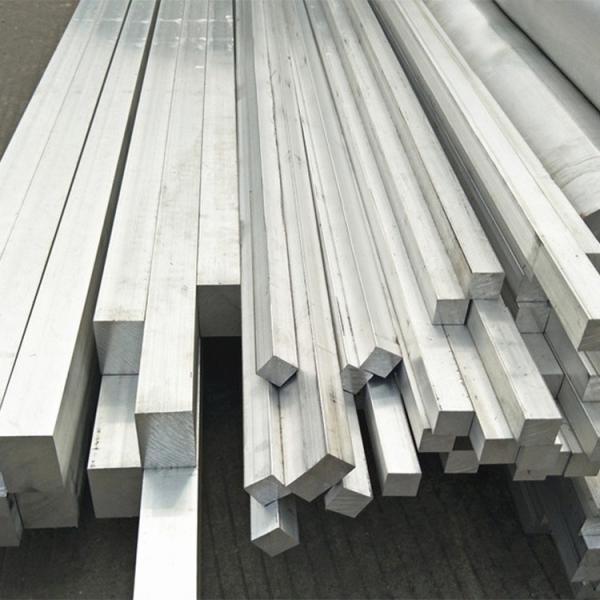 Custom Size 8Mm 10mm Sus 301 304 316 410 430 321H Stainless Steel Square  Barss And Rod
