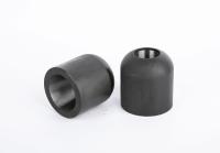 Round Head Anchor Barrel Oil Film Coating Wedges In Post Tensioning