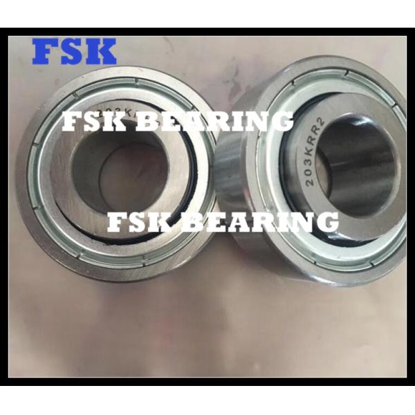 Круглый каталог подшипника отверстия 203КРР2 аграрный для машины Балер сена нештатной