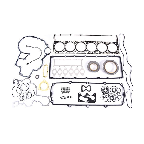 China Manufacturers Professional Factory Engine Repair Kit Cat C6.4 C6.6 C7 C10 C13 C15 C18 Cylinder Gasket Kit for Sale