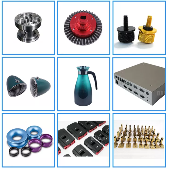 Die Casting CNC Machining Sheet Metal Parts From Superior