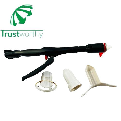 Hemorroidectomia PPH Stapler Hemorroidas Plástico médico descartável
