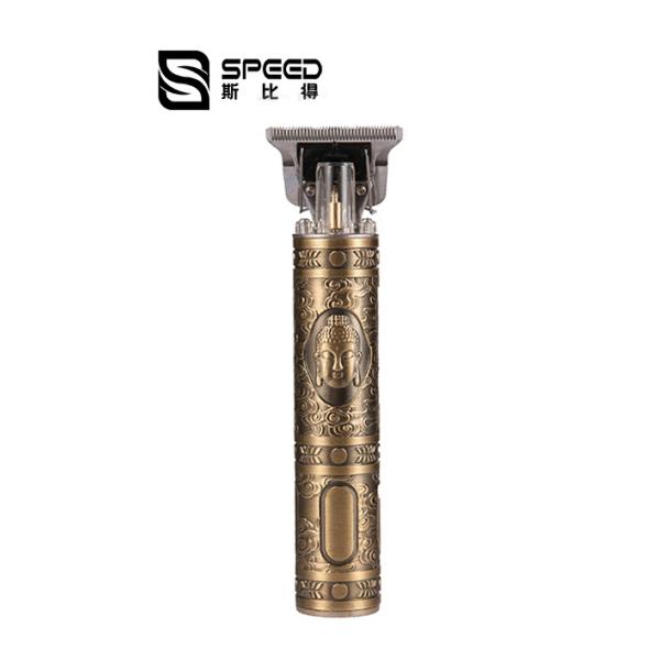 Профессиональная ножа с нулевым разрывом с очертанием безцепочкой для стрижки волос