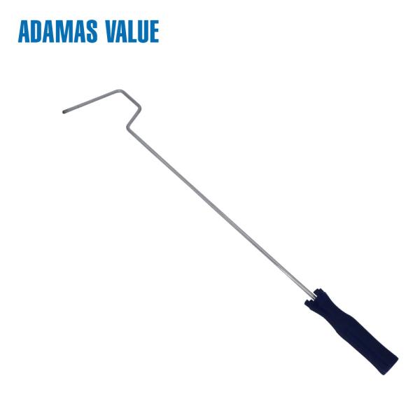 paint roller long handle, cage roller, paint roller handle