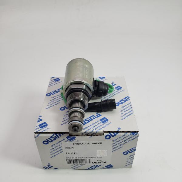Hydraulic Valve 7X-1121/7X1121 For CAT 3116 3306 3408 960F 970F