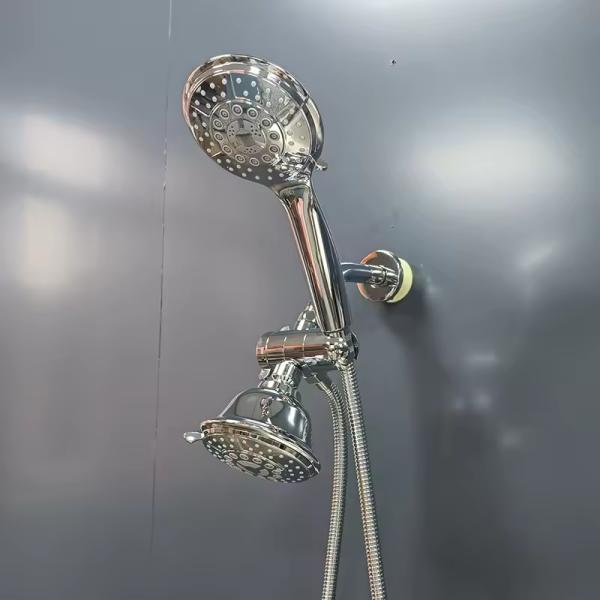 Upgrade Your Shower Experience with Lizhen Haw-vic's High Pressure Handheld Showerhead