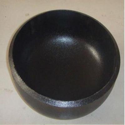 Tampão da tubulação de aço carbono de Matt Finish DN1600 ASTM A234 WPB