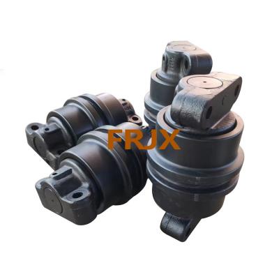 Original Factory PC200-8 Excavator Assembly Top Excavator Carrier Roller OEM Or ODM