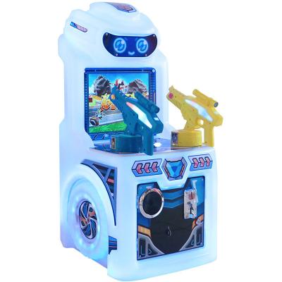 Imagem 50KG Moeda Operada Arcade Máquina de Jogos de Vídeo para Crianças Jogos infantis