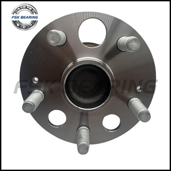 Rear Wheel SCEA-3104100 Hub Bearing Unit Axle Assembly For BYD Yuan EV