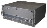 Commutateur de matrice IP avec 16 fentes Maximum 32ch HDMI sortie vidéo sur IP Luxuriant Video Wall Layout