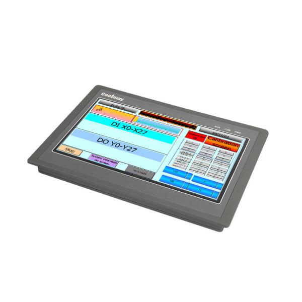 Coolmay 10-дюймовый HMI человеко-машинный интерфейс сенсорный экран ЖК-панель поддерживает Modbus
