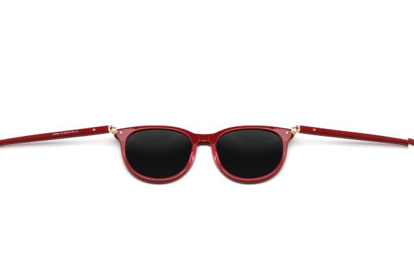 UV400 Protection Men'S Acetate Sunglasses Polarized Unisex Acetate Shades