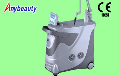 Long Pulsed Q-Switched Nd Yag Laser Pigmentation Guide Light Arm 1064nm 755nm 532nm