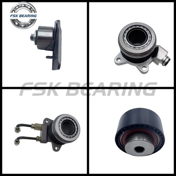 Tensioner Bearing MN119741 VKM85150 For Mitsubishi Aux Belt Tensioner