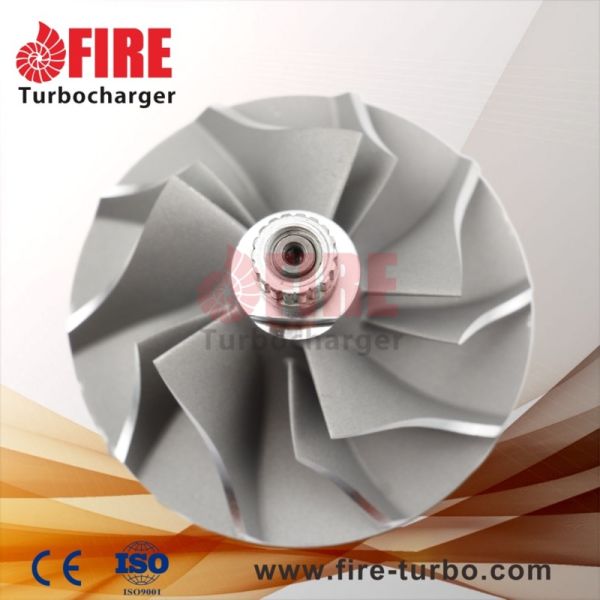 CT20 Turbocharger Rotor 17201-54060 Toyota Hilux,4-Runner,Land Cruiser LJ70,Hiace with 2L-T Engine