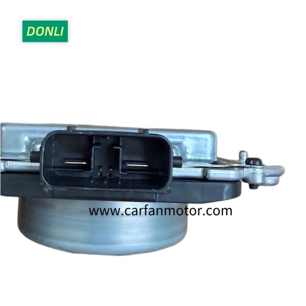 TOYOTA A/C ELECTRIC FAN MOTOR OEM 268500-1010 16363-47060 FOR TOYOTA COROLLA/ALTIS (ASIA) 2019- LEVIN/HYBRID 2019- AURIS/COROLLA HB(JPP) 2018-