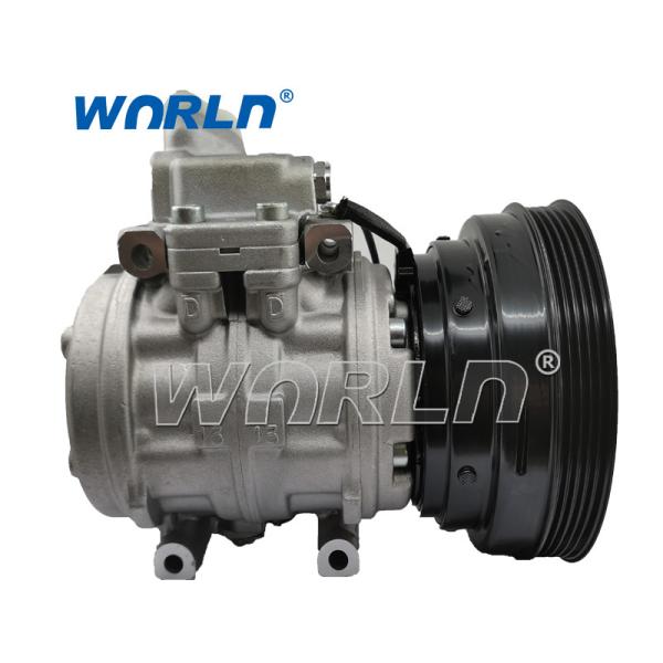 Compressor de ar de carro de 12 V 10P13 5PK Para Toyota RAV4 2.0 1994-2000 WXTT152
