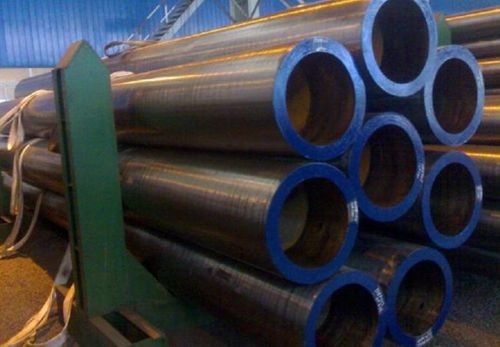 ASTM A333 Gr. 1 Seamless Steel Pipe Carbon Steel Material For Power Plant