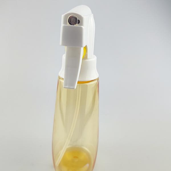 300 ml de cabelo de névoa fina garrafa de pulverização plástica cosméticos para cuidados pessoais do rosto garrafa de pulverização contínua