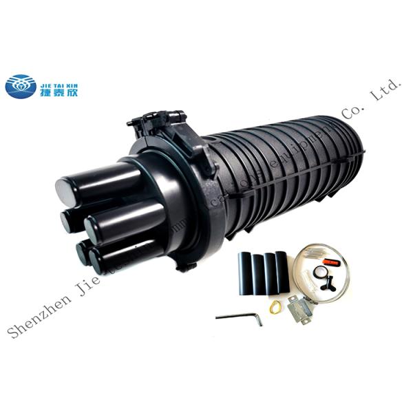 1 в 4 из закрытия на открытом воздухе 125μm соединения оптического волокна ядра FTTX 48