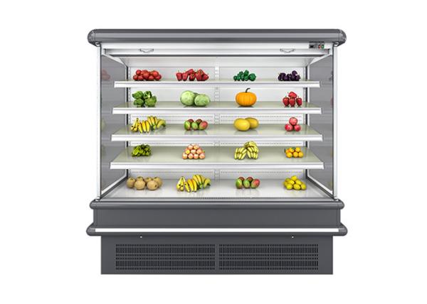 Plug In System Multideck Open Chiller Dynamic Cooling R22