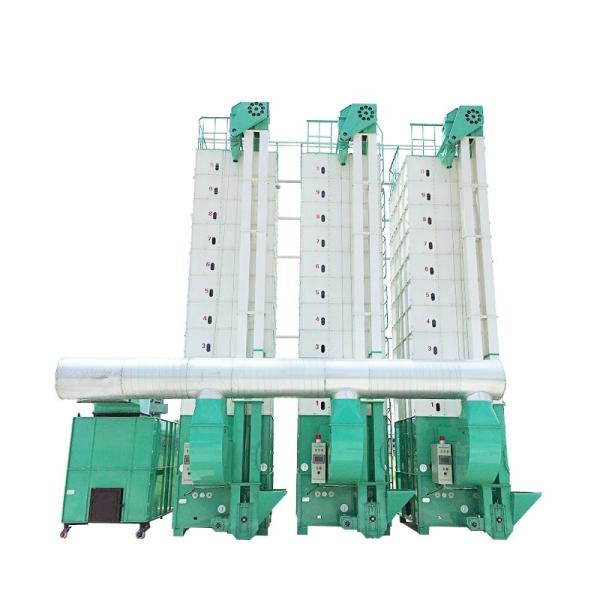 Multi-Purpose 5HM Rotary Dryer for Grain Crops Seeds Biomass Dryer for Paddy Rice Wheat Corn Peanut Soybean for Rice Mill