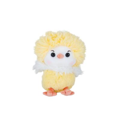 Theme Decor Cute Stuffed Animals Toys Chicken Plush Animal Toy Lovely Huggable Gift
