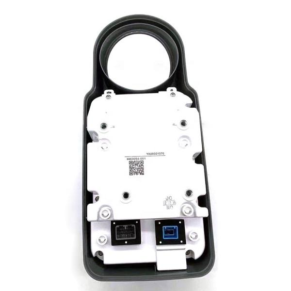 ZX200-5G ZX210LC-5G Monitor Display Panel , Excavator Spare Parts YA00001076
