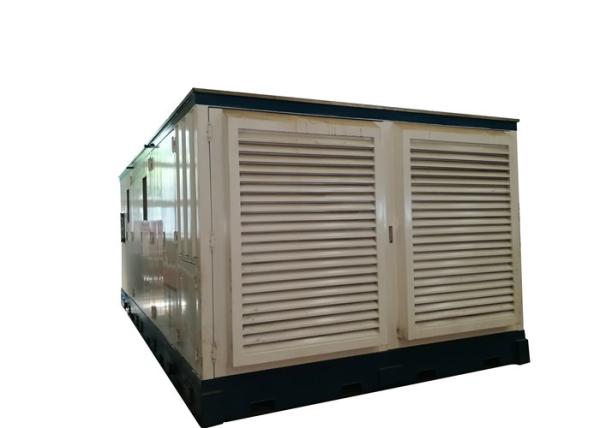D Type Compressed Natural Gas Stations For CNG Mother And Daughter Station