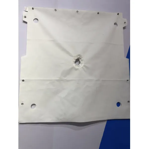 Wholesale Polyester Polypropylene Polyamide (nylon) and Nonwoven Plate and Frame Filter Cloth