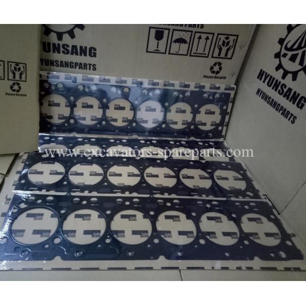 El equipo del sello del motor del oscilación de XKAY-00553 XKAY-00974 cabe Hyundai R210LC-7 R480LC-9 R160 R170