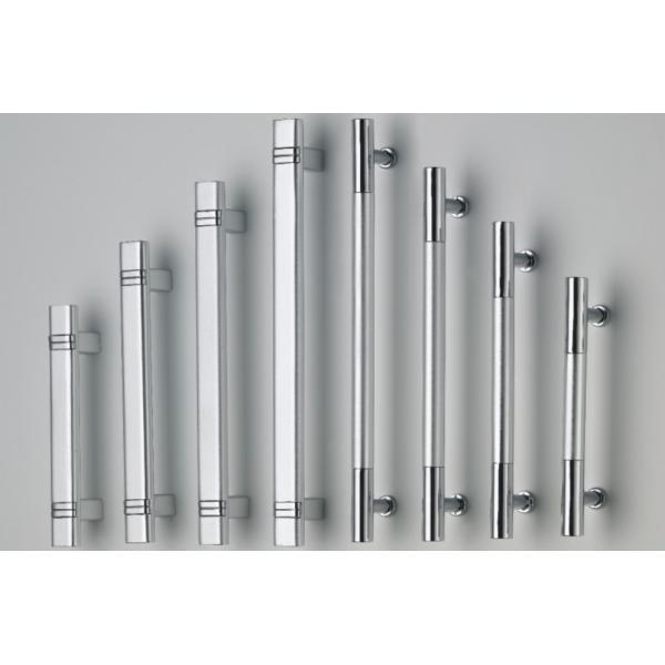 Modern Oxidized Aluminum Cabinet Handles Wardrobe D Handles Zinc Closet Door Handles