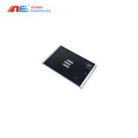 Puesto de trabajo del personal de la gama de la frecuencia ultraelevada 863-928Mhz de Writer del lector de ISO18000-6C/EPC Gen2 RFID mediados de para el sistema de gestión de la biblioteca