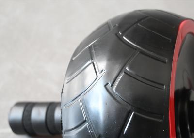 Black Red Extra Wide AB Roller Wheel Workout Ab Roller Wheel Exercise Equipment
