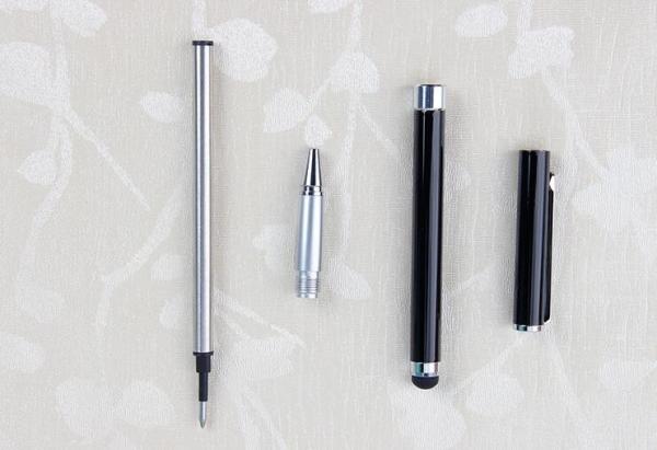 Best Selling Cheap Logo Printed Stylus Metal Pen ,Touch screen pen