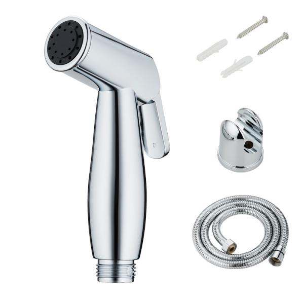 Muslim 66g Toilet Spray Shattaf Handheld For Rinse Cloth Diaper