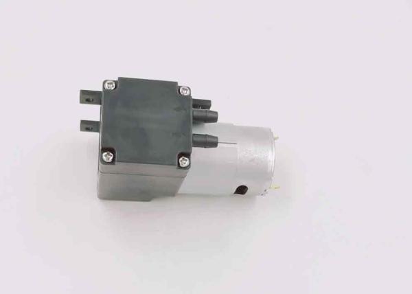 Customized Electric 24 Volt Vacuum Pump , Battery Operated Mini Vacuum Pump