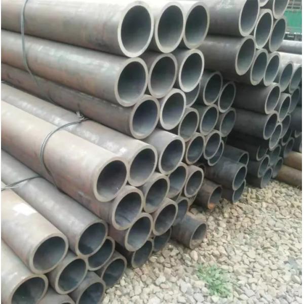 Low Carbon Steel Tubes Pipe 18CrNiMo7 20CrMnTi 25Cr2Mn 60Si2CrA 15CrMo