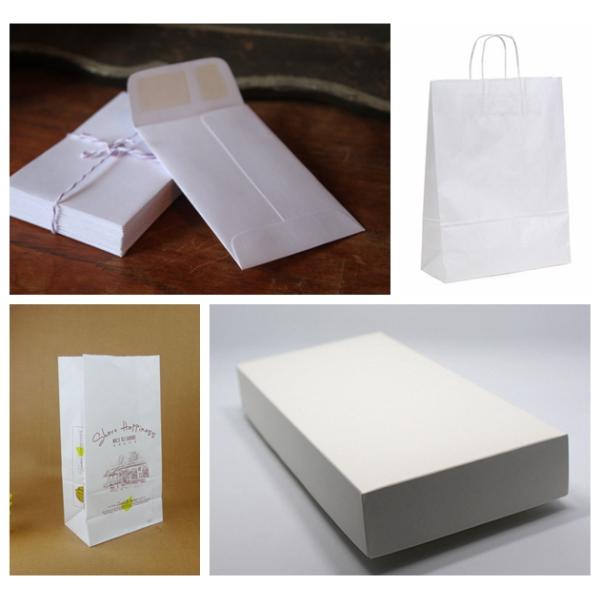 High Whiteness 100GSM 120GSM Bleached Kraft Food Grade Paper Roll For Paper Shipping Bags