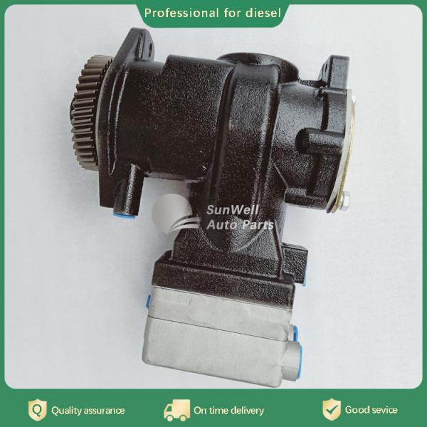 6CT Genuine Diesel Engine Air Compressor 3968085